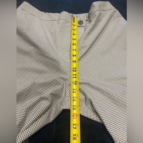 New Worthington Petite Medium Wide Leg Crop Ankle Pant Office Brunch Women’s 1X - Picture 4 of 10